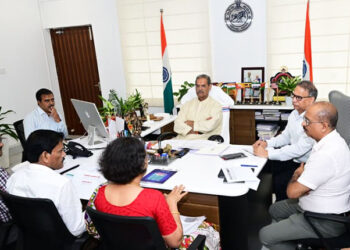 Odisha Activates Contingency Plan As Low Rainfall Hits Key Reservoirs