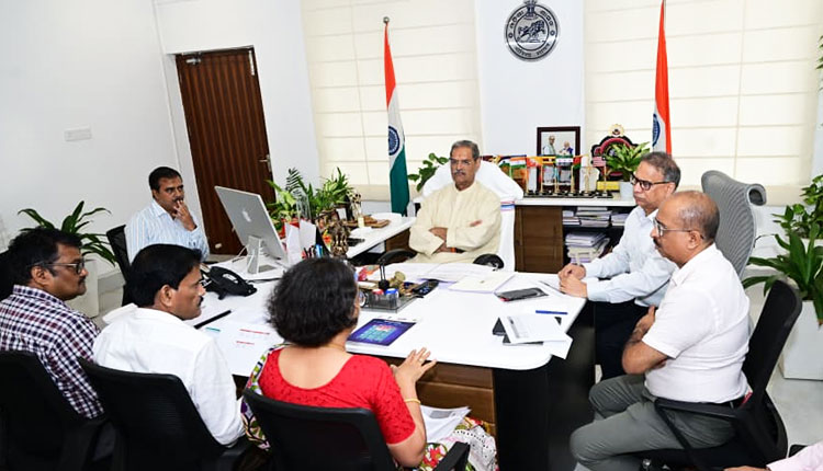 Odisha Activates Contingency Plan As Low Rainfall Hits Key Reservoirs