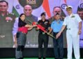 Raksha Mantri flags-in first-ever Tri-service all-women circumnavigation sailing expedition