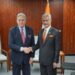 EAM Jaishankar, New Zealand Counterpart Discuss Indo-Pacific Security And Maritime Cooperation