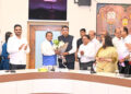 CM Majhi Felicitated As NITI Aayog Ranks Odisha Among Top 5 States In Investment Friendliness Index-2026