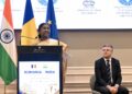 PRESIDENT OF INDIA ADDRESSES INDIA-ROMANIA BUSINESS FORUM