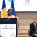 PRESIDENT OF INDIA ADDRESSES INDIA-ROMANIA BUSINESS FORUM