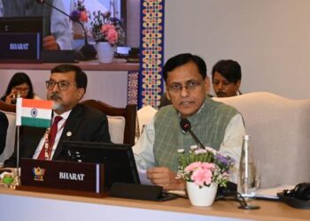 India Successfully Hosts 3rd BRICS Ministerial Meeting on Disaster Risk Reduction; BRICS Joint Statement Adopted to Advance Global Disaster Resilience
