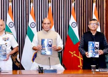 Raksha Mantri unveils landmark policy reforms for ICG personnel & their families