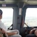 Revenue Minister Conducts Aerial Survey To Assess Flood Damage, Relief And Drainage Ops Stepped Up