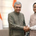 CM Majhi Meets Union Minister Vaishnaw, Discusses Railway Projects & Connectivity