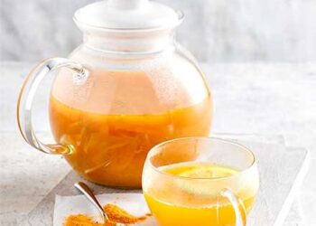 How Turmeric Tea Reduces Monsoon Joint Pain