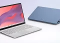 Asus Chromebook CX15 launched in India with Intel N50, Google AI features, 12.5-hour battery