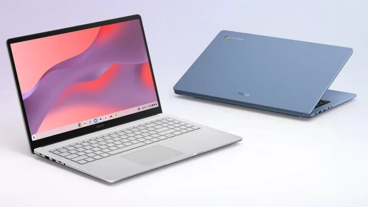 Asus Chromebook CX15 launched in India with Intel N50, Google AI features, 12.5-hour battery