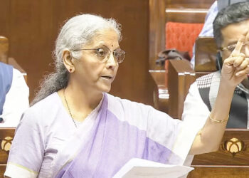 Parliament Passes Taxation Bill, Sitharaman Says No Fee On UPI Transactions