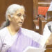 Parliament Passes Taxation Bill, Sitharaman Says No Fee On UPI Transactions