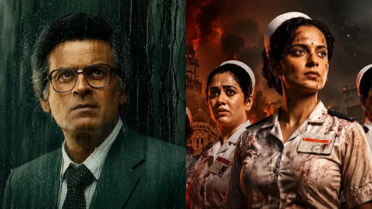 Manoj Bajpayee's Governor, Kangana Ranaut's Bharat Bhhagya Viddhaata get OTT release dates | Where to watch