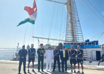 LOKAYAN 2026 – INS SUDARSHINI ARRIVES IN LISBON, PORTUGAL