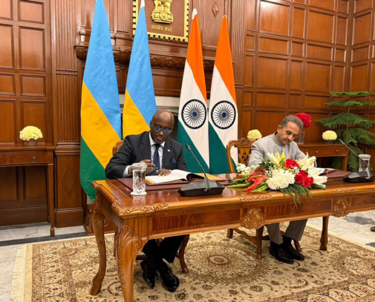 India and Rwanda Hold First Joint Trade Committee Meeting to Deepen Bilateral Trade and Investment Cooperation