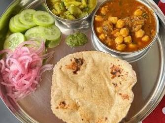 From Roti-Sabzi To Chole Bhature: Nutritionist Ranks 10 Indian Meals