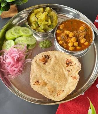 From Roti-Sabzi To Chole Bhature: Nutritionist Ranks 10 Indian Meals