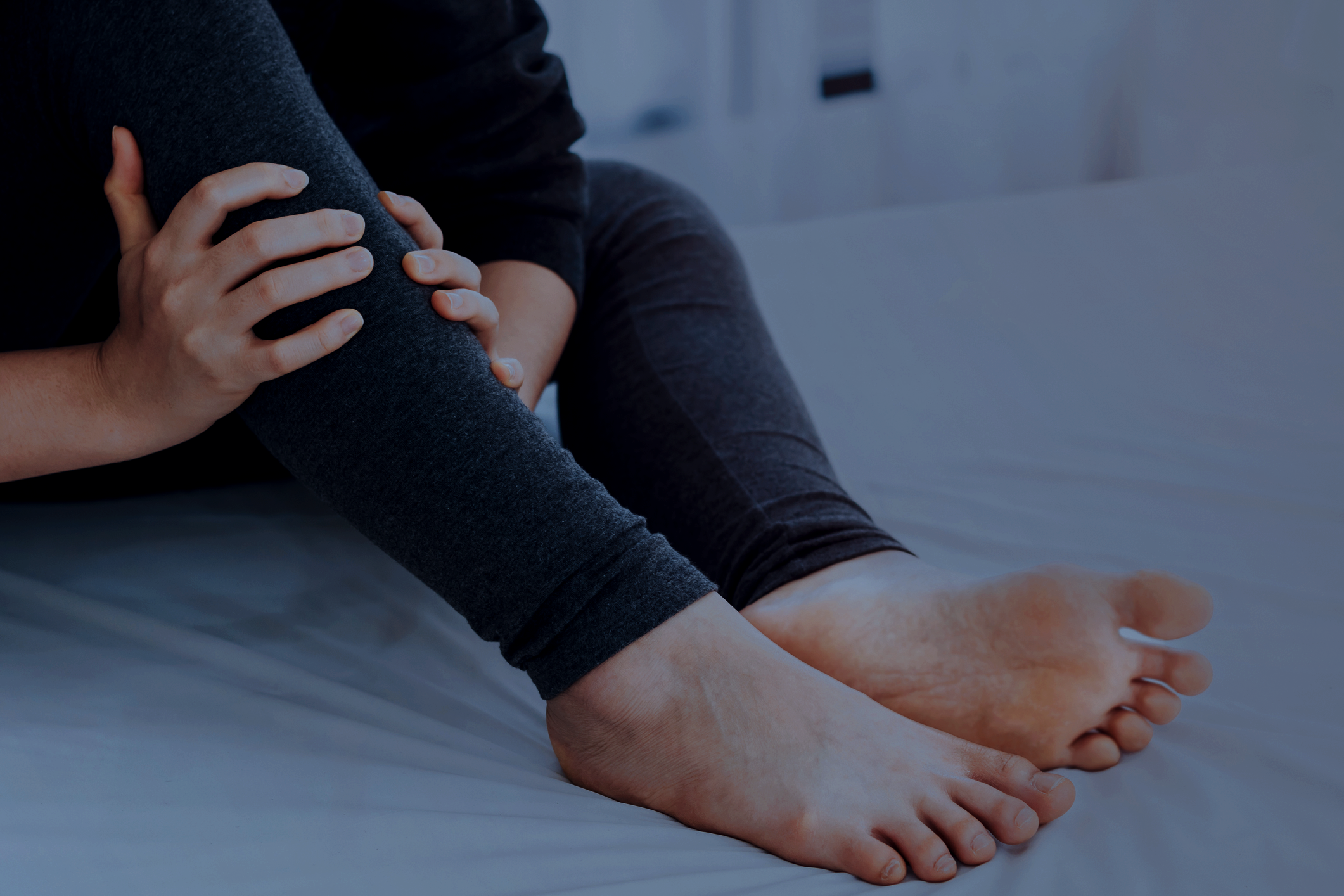Why Do Your Legs Cramp At Night? Causes And Remedies That Actually Work