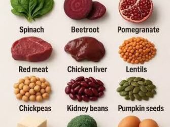 Low Hemoglobin Can Cause Fatigue And Hair Fall: 7 Foods To Add To Your Diet