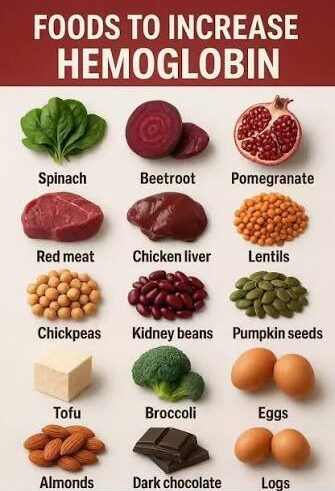 Low Hemoglobin Can Cause Fatigue And Hair Fall: 7 Foods To Add To Your Diet