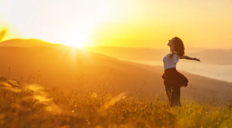 Can 10 Minutes Of Morning Sun Improve Sleep And Blood Sugar Control?