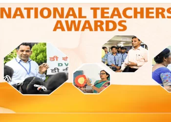 President of India Smt Droupadi Murmu to Confer National Awards to Teachers on 21 teachers/faculties of HEIs and Polytechnics on Teachers Day 2026