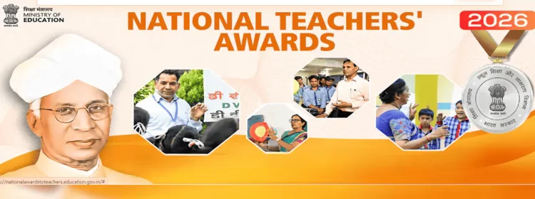 President of India Smt Droupadi Murmu to Confer National Awards to Teachers on 21 teachers/faculties of HEIs and Polytechnics on Teachers Day 2026