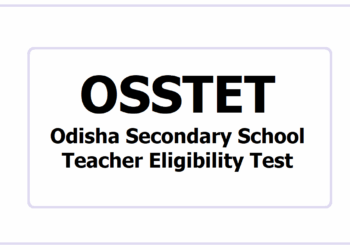OSSTET-2026 Registration Date Extended Till August 23