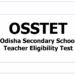 OSSTET-2026 Registration Date Extended Till August 23