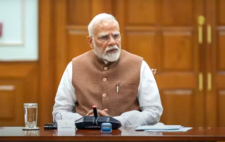 Nepal Flash Floods: PM Modi Speaks With Balendra Shah, Assures All Possible Humanitarian Assistance From India