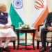 Prime Minister’s meeting with the President of Iran on the sidelines of SCO Summit