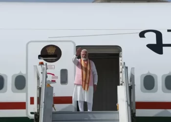 'To Strengthen Ties': PM Modi Embarks On 4-Day Visit To Uzbekistan, Kyrgyzstan