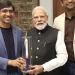 PM Modi Interacts With Space Startup CEOs On National Space Day