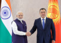 Bilateral meeting between Prime Minister and the President of the Kyrgyz Republic