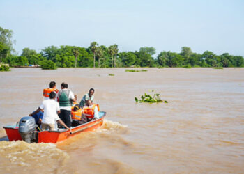 Flood Situation Under Control In Odisha, 79 Rescue Teams Deployed