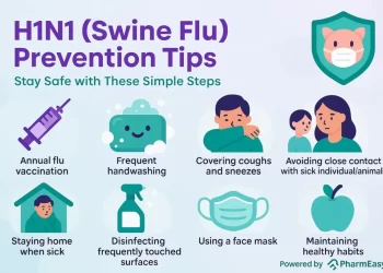 H1N1 cases: Symptoms, treatment, prevention and when to see a doctor