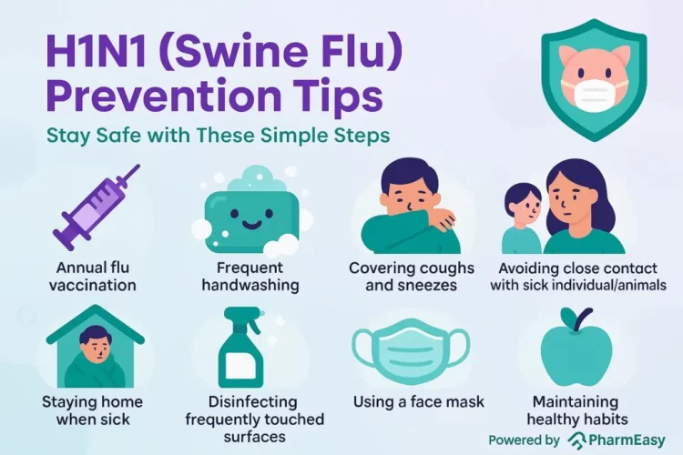 H1N1 cases: Symptoms, treatment, prevention and when to see a doctor