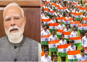 PM Modi posts new video on Instagram, appeals citizens to join 'Har Ghar Tiranga' campaign