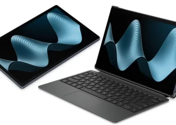 HP OmniPad 12 Android tablet with laptop-style keyboard launched at Rs 48999 onwards