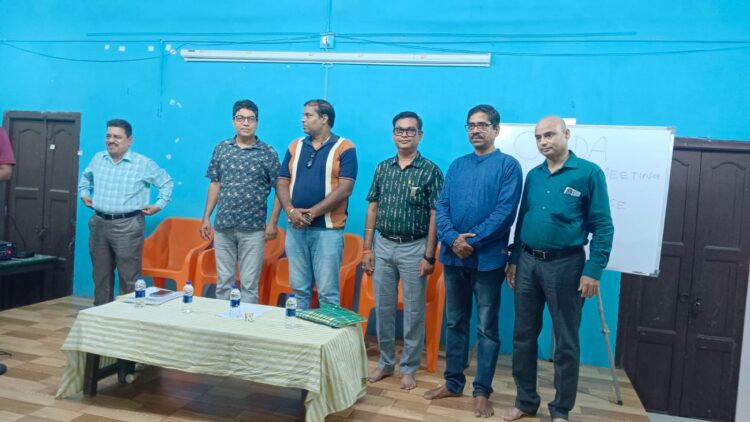 OMDA, Cuttack: New Leadership Team Set to Modernize Odisha’s Mutual Fund Ecosystem