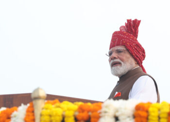 PM announces AI skilling of 1 crore youth in one year