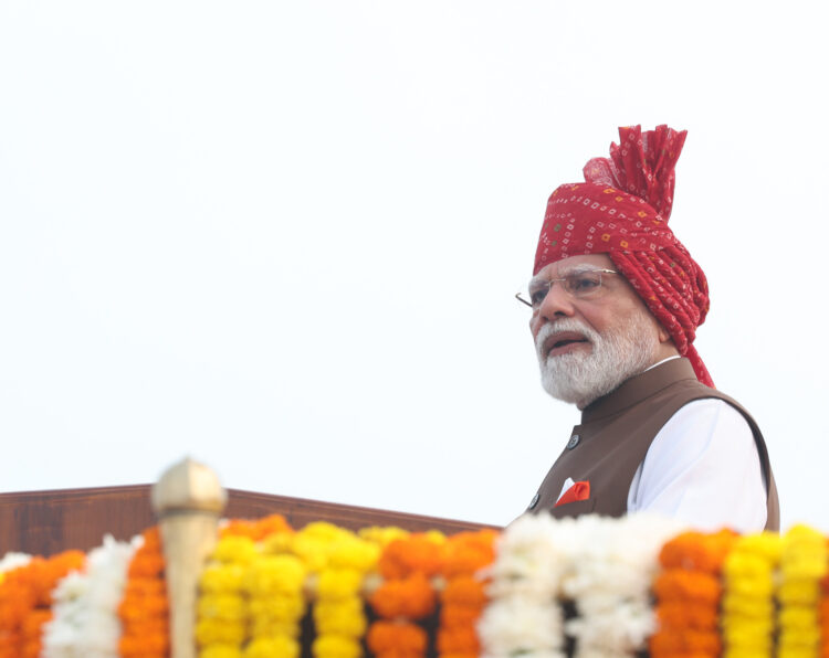 PM announces AI skilling of 1 crore youth in one year