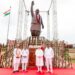 Union Home Minister and Minister of Cooperation Shri Amit Shah inaugurates and lays foundation stones for 944 development projects worth ₹5,755 crore, covering 15 districts of Rajasthan, in Chittorgarh