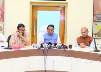 Odisha CM Announces Rs 1,000 Cr Spl Relief Package For Flood-Hit Areas