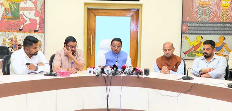 Odisha CM Announces Rs 1,000 Cr Spl Relief Package For Flood-Hit Areas