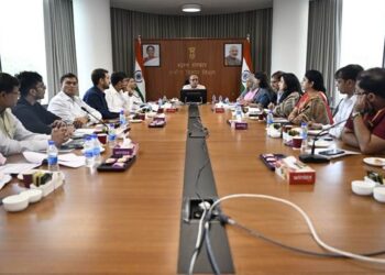 Govt Reviews Proposals To Boost Women-Led Rural Enterprises Towards 6 Crore ‘Lakhpati Didis’ Goal