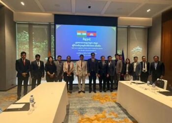Third Meeting of India-Cambodia Joint Working Group on Trade and Investment (JWGTI) Held in Phnom Penh, Cambodia