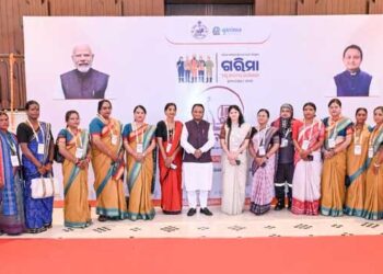On GARIMA Diwas, Odisha CM Calls For Zero Fatalities In Sanitation Work