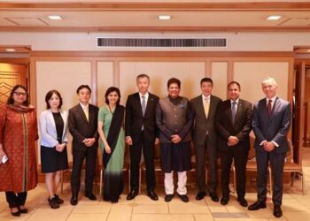 India-Japan Investment Partnership Gains Momentum; Commerce and Industry Minister Shri Piyush Goyal Invites Greater Japanese Institutional Capital