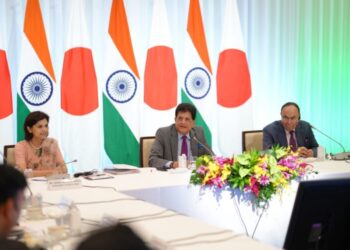 Commerce and Industry Minister Shri Piyush Goyal Highlights India’s Growing Startup Ecosystem at India–Japan Startup Roundtable in Tokyo